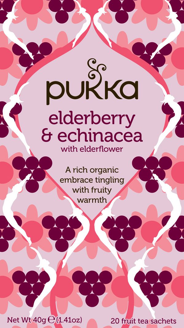 pukka Elderberry Echinacea