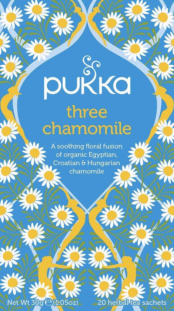 pukka three chamomile