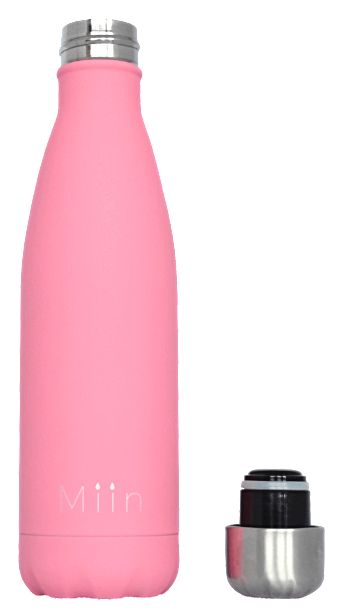 pink låg miin bottle