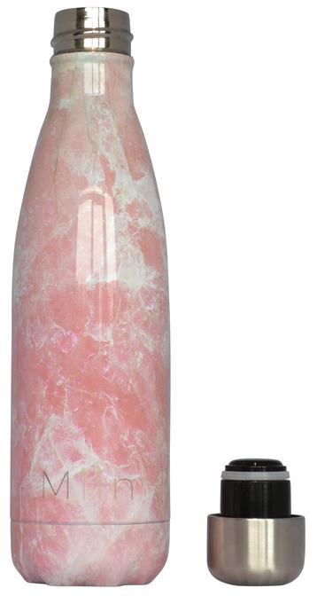 pink marmor miin bottle