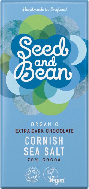 seed and bean seasalt