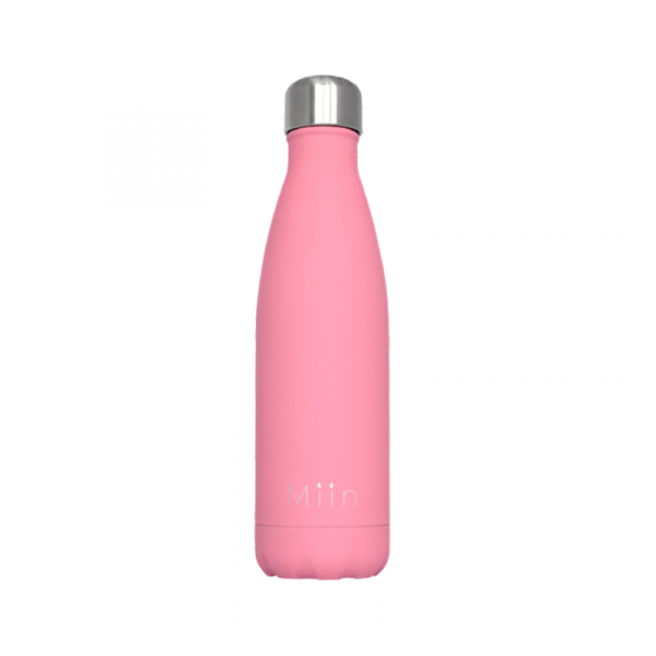 pink miin bottle