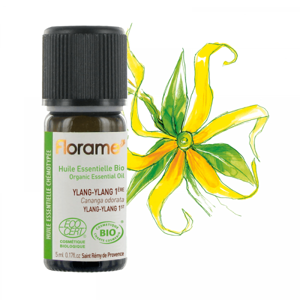 Florame æterisk olie Ylang-Ylang