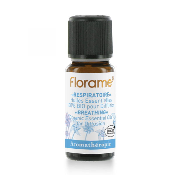 florame æterisk olie BREATHING