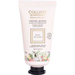 Collines hånd creme cotton flower